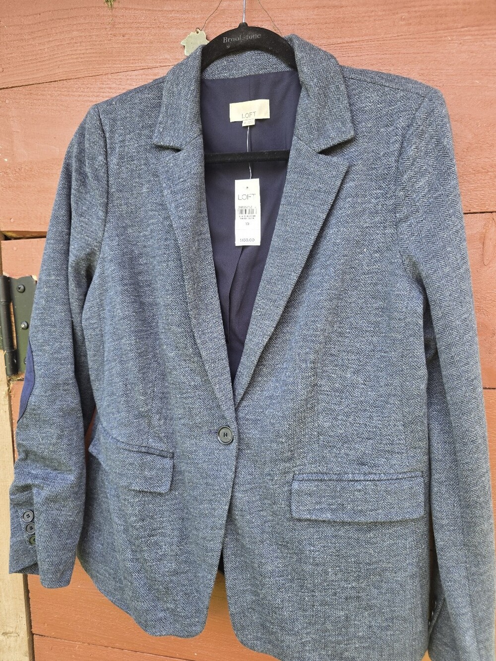 NWT Loft Suit Jacket